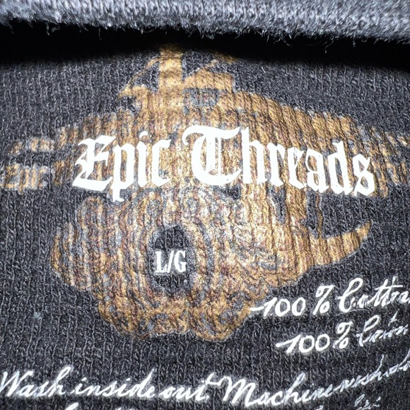 Epic Threads Waffle Knit Shirt - Picture 6 of 10
